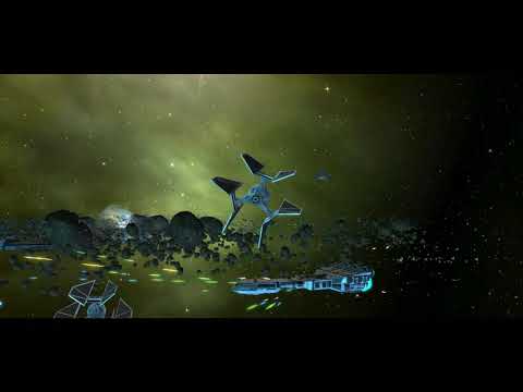 Star Wars Force's of Corruption Battle of Bilbringi