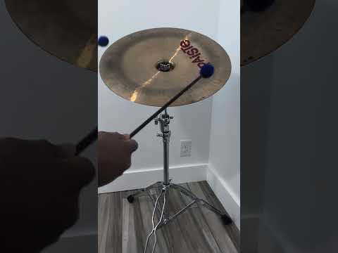 Paiste 20" 2002 China Type Cymbal 1980 - Present - Traditional image 11