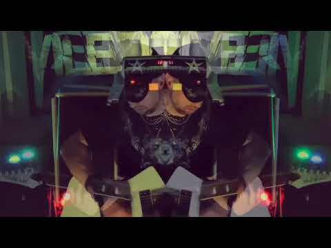 VILEDRIVER - OIL UNDER THE BURNING BRIDGE ((OFFICIAL GUITAR PLAYTHRU by Chris Sokoloski))