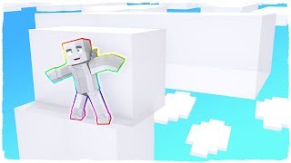 👉 ¡ME DISFRAZO DE NUBE! - MINECRAFT