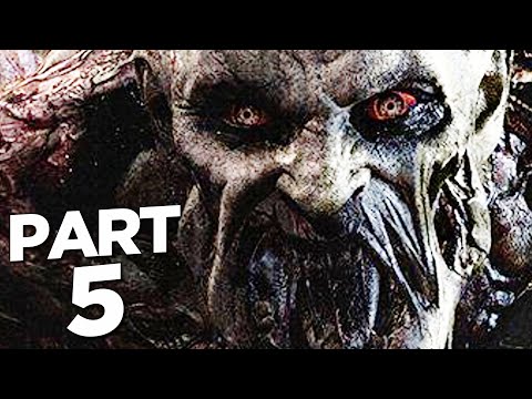 DYING LIGHT 2 Walkthrough Gameplay Part 5 - VILLEDOR (FULL GAME)