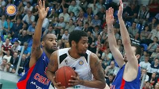 VTB United League - Khimki Moscou - CSKA Moscou - Lokomotiv Kuban - Nizhny Novgorod