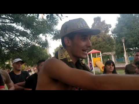 26 Barras - Fecha 7 - Leuhan vs Ángel - (Octavos)