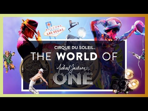 Michael Jackson ONE | Backstage at the Las Vegas Strip | The World Of MJONE | Cirque du Soleil