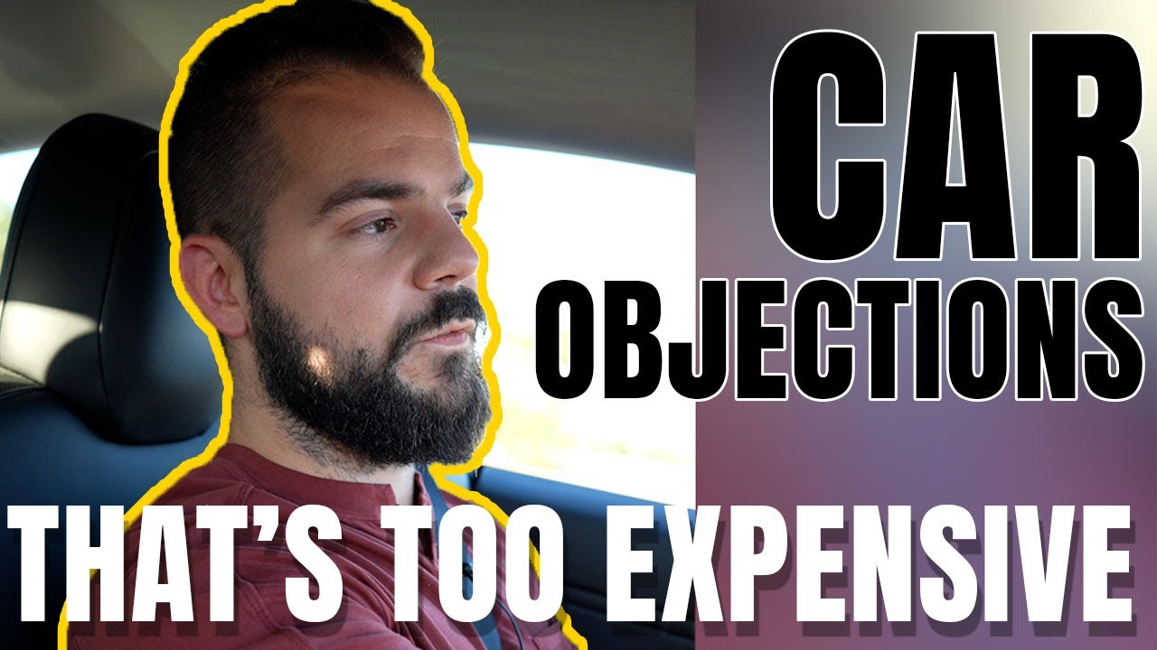 "That's Too Much Money" - Objection Handling MASTERCLASS  | Cole Gordon Sales Training