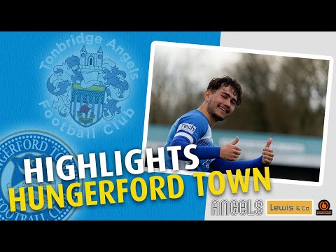 Highlights | Tonbridge Angels 4 Hungerford Town 3
