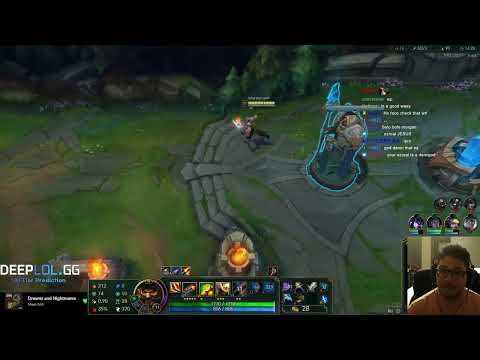 SOLARBACCA Gangplank Vs Rank 1 Zac Korea Challenger - Patch 13.17