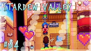 Emily's Colorful Hobby & Elliott's Aspirations! | Stardew Valley Let's Play - Episode 84