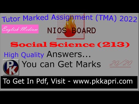 Book top publication nios 10th class course material social ...