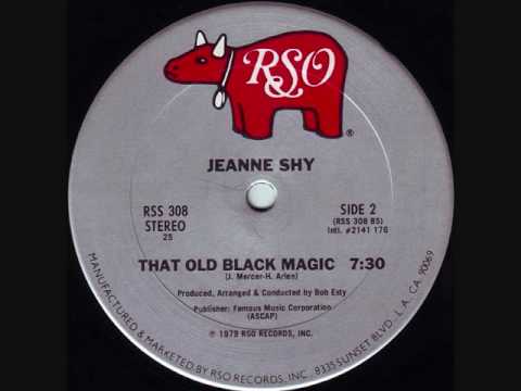 Jeanne Shy - That Old Black Magic