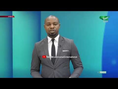 LE JOURNAL 19H50 du Mercredi 15/07/2020 - Canal 2 international