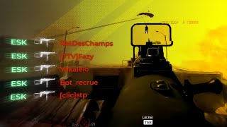 Une fin de game IN - CROY - ABLE !!