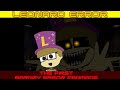 Leonard Error The First Barney Error Fanmade