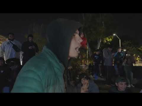 JUAN FAVELA VS BLACK VS JC SNAKE VS FEAR || (PRUEBA DE FUEGO) NACIONAL ESURBANO 🧭