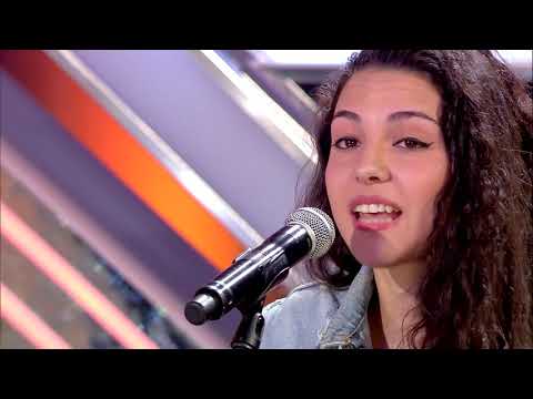 Elena Farga impresiona al jurado con 'I Will Always Love You'   Audiciones 1   Factor X 2018