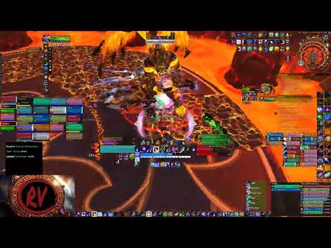 Heroic Smolderon - Arcane Mage POV