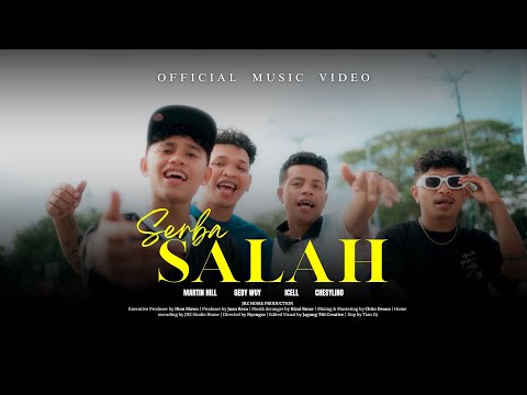 Thumbnail Video Serba Salah