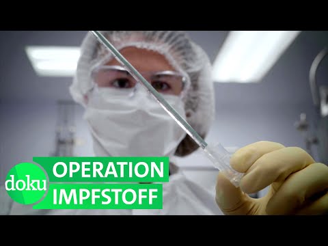 Der Impfstoff - Das Ende der Pandemie? | WDR Doku