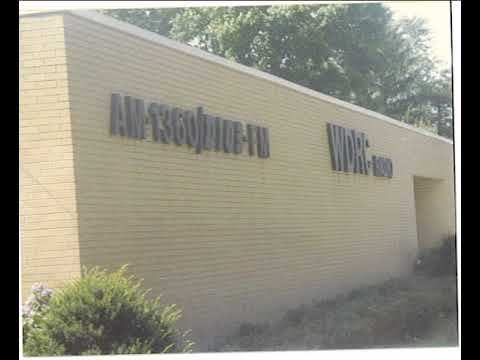 BOB O'BRIEN aircheck on the legendary WDRC AM and FM