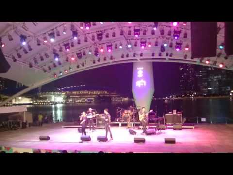 Sleeq - Cun Saja - Pesta Raya 2016