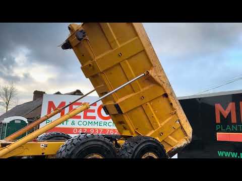 2007 BELL B30d 30 TON DUMP TRUCK DUMPER - Image 2