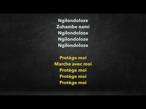 Master KG - Jerusalema (Paroles/Lyrics) Traduction française