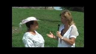 Richmond Tourism Talk - Battle of Richmond-Paula White-2012, Richmond, Kentucky