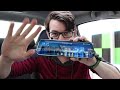 Rear View Replacement Mirror Monitor With Built-In Dash Camera