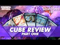 Modern Horizons 3 Cube Set Review: Part One #mtgcube