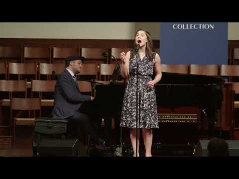 Andrea Ross - Blues in the Night