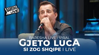 Gjeto Luca - Si Zog Shqipe