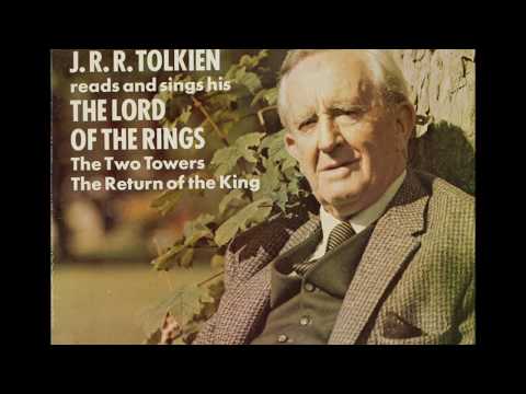 Tolkien reads - The Ent and the Entwife - Search of the Ents