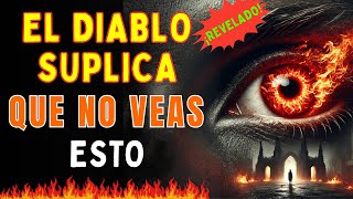 3 Cosas Que DESTRUYEN Al Diablo (La 3ª Es PROHIBIDA) - Oración Poderosa