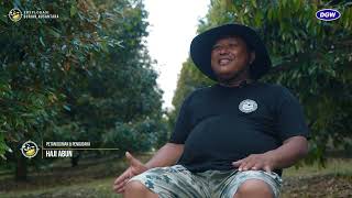 Download lagu Episode 2 - Hundreds of Hectares of Durian Plantations in Ciamis Optimistic About Becoming a Nati... mp3