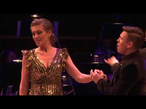 Ekaterina Morozova & Andrei Danilov; "O soave fanciulla"; La Boheme - Puccini