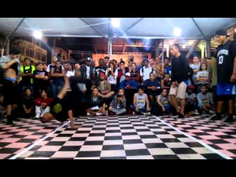 Mad feeling crew vs noroeste Breakerz