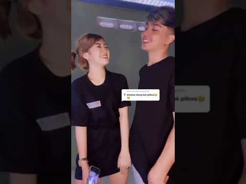 tembak aku sayang.....indri dan febri #shorts #indri #febri