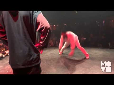 Intrikid vs Effect vs ? │ Bboy Senior │ Kiff Your Style 2015 X MOVETREAL
