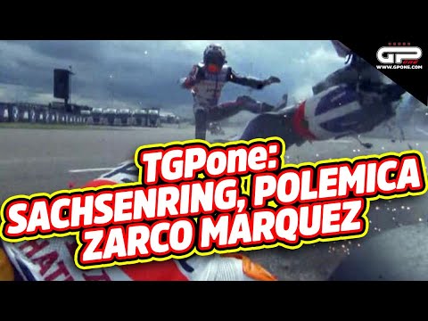 TGPone Sachsenring: polemica Marquez vs Zarco, chi ha ragione?