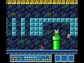 SMB1 Area 44 C4 SMAS SMB3 Custom Level
