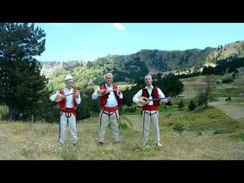 Llesh , Gjin dhe Lorenco Prenga - Se Mirditsi asht gjithmon Mbret.