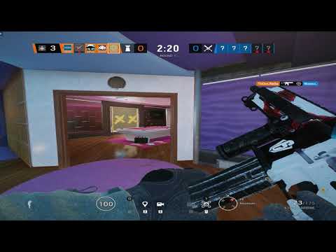 ReSense Frags #7 - Rainbow Six Siege