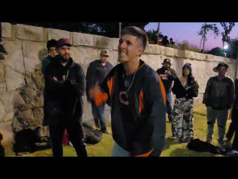 EMCIGAH vs. CELULITA:4tos - Molyrical free: RANCAGUA T3