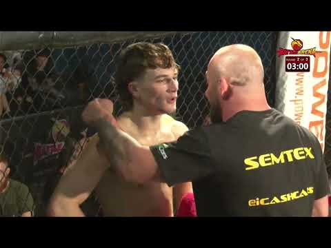 Oliver Treo VS Mateusz Ircow - 6th August 22 - Stoke