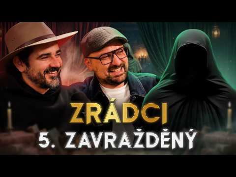 Jan Špaček o tom, proč šel do Zrádců a čeho se bál