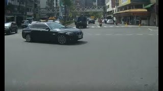 禮讓直行車到底有多難