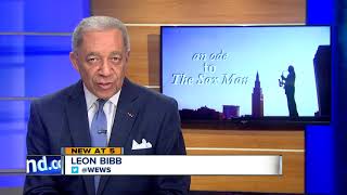 Leon Bibb: An ode to &quot;The Sax Man&quot;