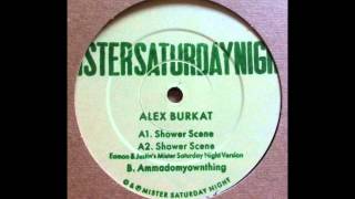 Alex Burkat - Ammadomyownthing