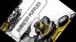 Dubstep Puffle Spotted On Club Penguin!