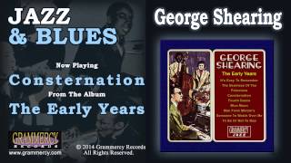 George Shearing - Consternation